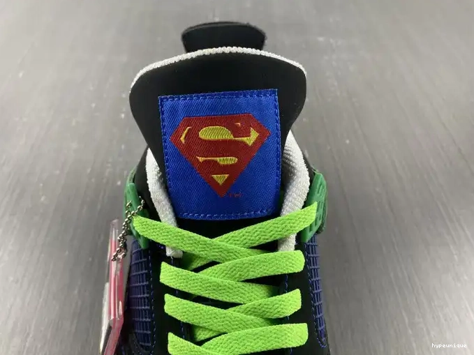 HYPE 308497-015 Doernbecher Retro 4 Air Jordan 0427